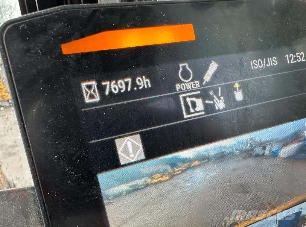 CAT 320 GC Гусеничные экскаваторы