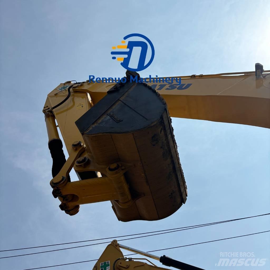 Komatsu PC450-8 Гусеничные экскаваторы