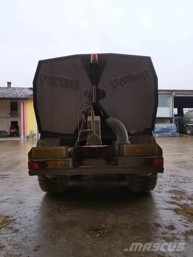  Valzelli 200 cb Прочие сельхоз-прицепы