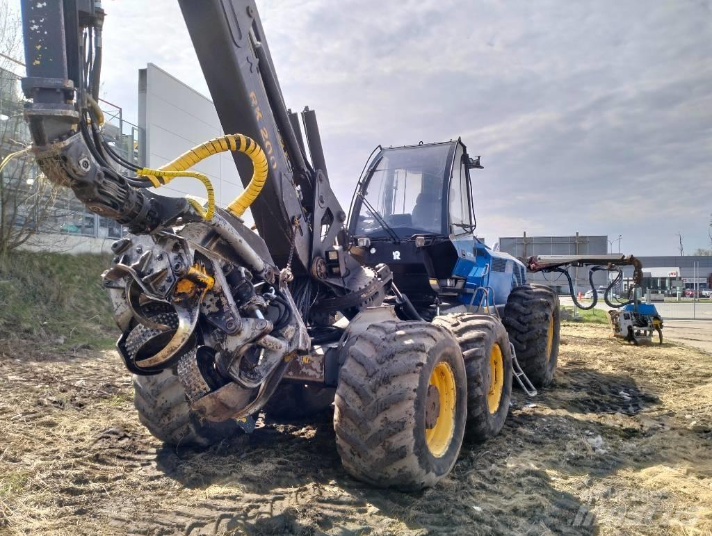 Rottne H20 Харвестеры