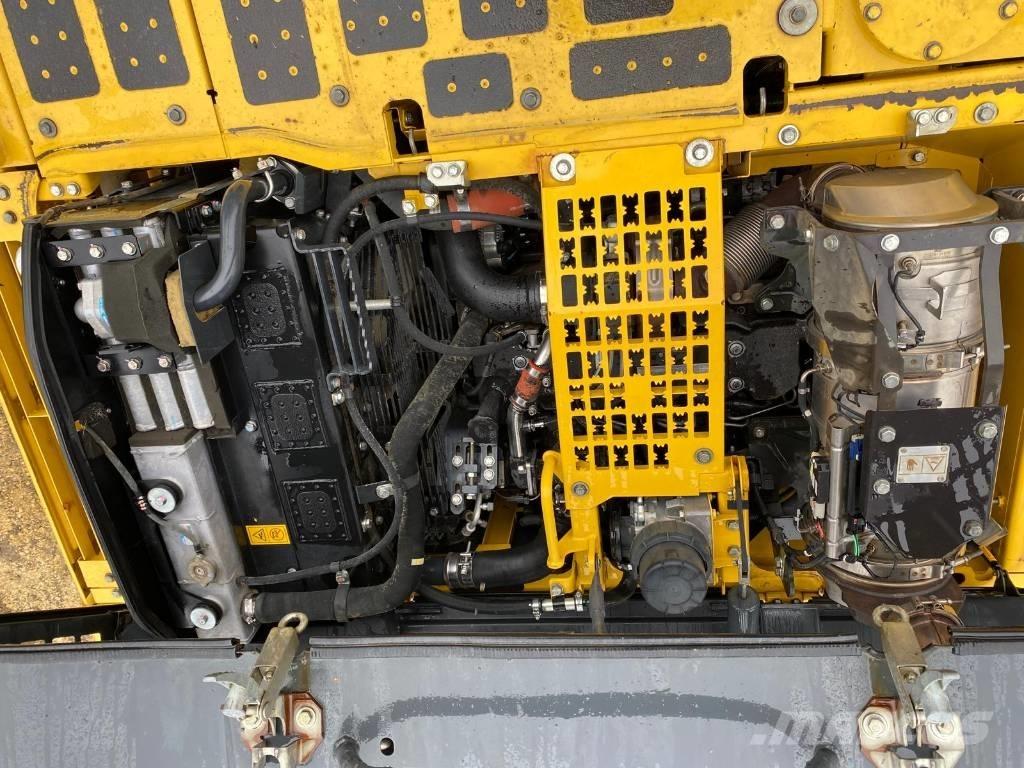 Komatsu PC 240 LC Экскаваторы с большим вылетом