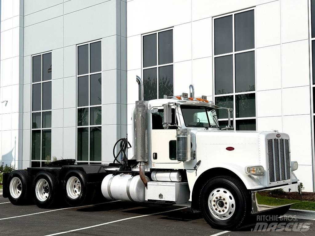 Peterbilt 388 Седельные тягачи