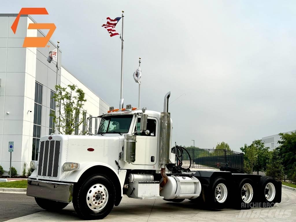 Peterbilt 388 Седельные тягачи