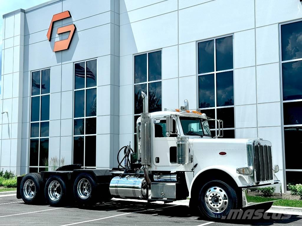 Peterbilt 388 Седельные тягачи