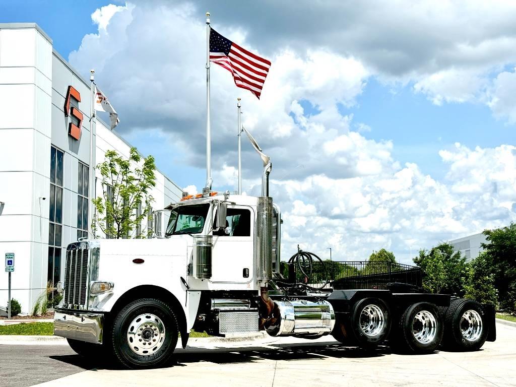 Peterbilt 388 Седельные тягачи
