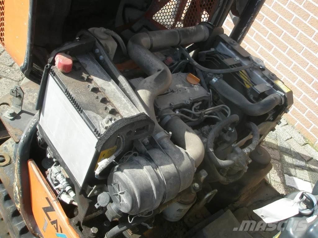 Hitachi ZX10U-2 Мини-экскаваторы
