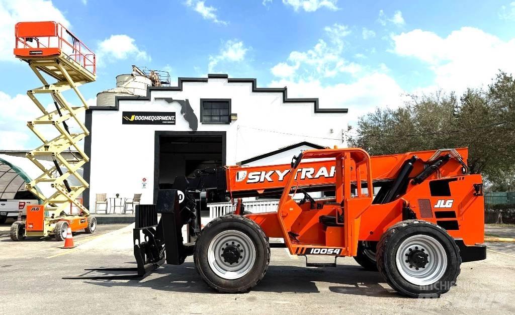 JLG 10054 Телескопические погрузчики