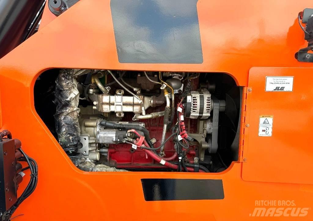 JLG 10054 Телескопические погрузчики