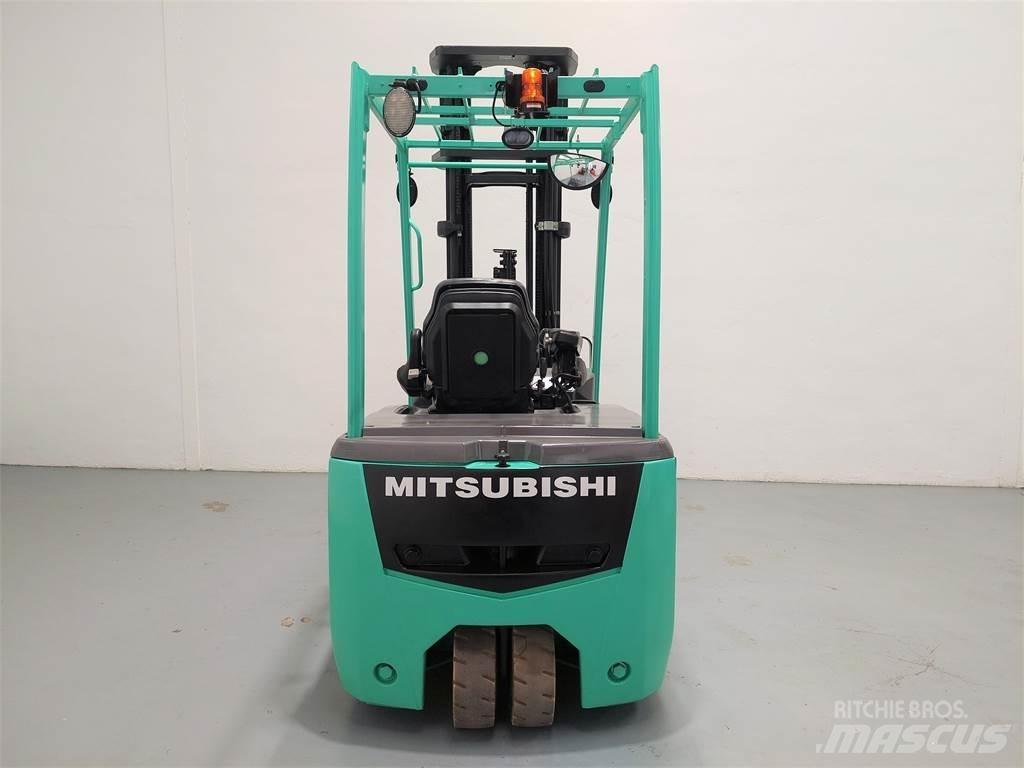 Mitsubishi FB16PNT Электропогрузчики