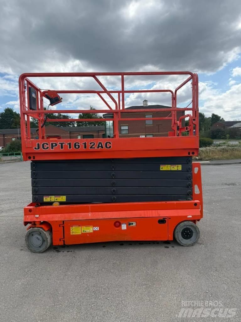 Dingli JCPT1612AC Ножничные подъемники