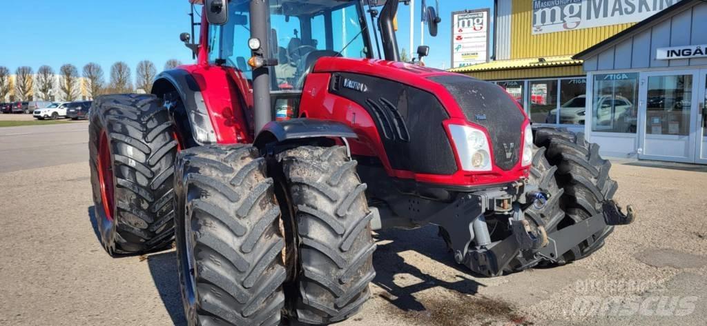 Valtra T 203 Direct Трактора