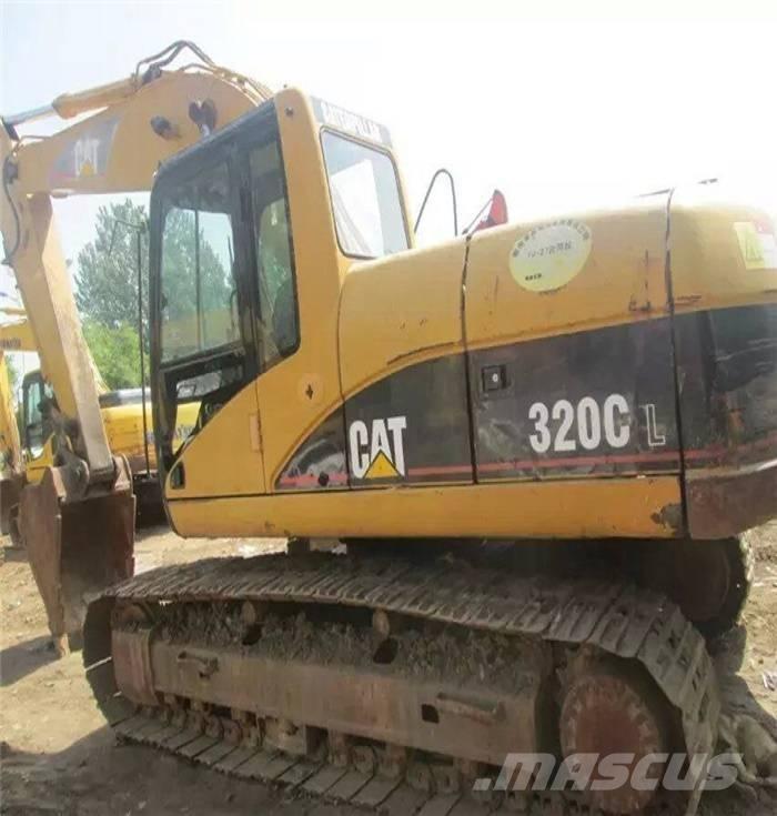 CAT 320 C Гусеничные экскаваторы