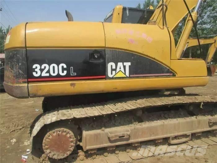 CAT 320 C Гусеничные экскаваторы
