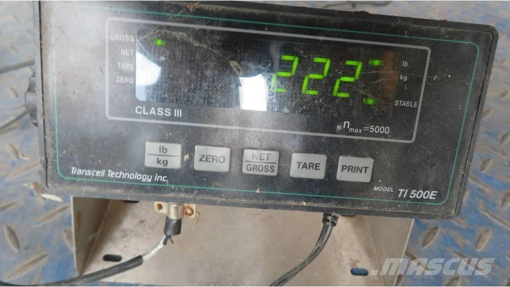  Transcell TI-500E Оборудование для животноводческих ферм