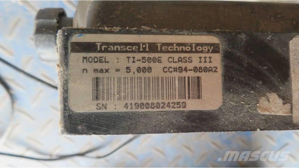  Transcell TI-500E Оборудование для животноводческих ферм