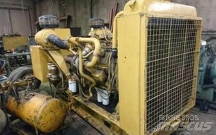 CAT 3412 Дизельные генераторы