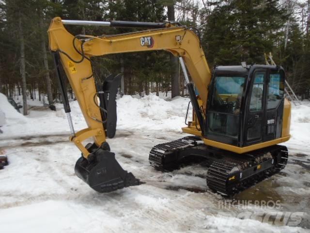 CAT 307 E2 Гусеничные экскаваторы