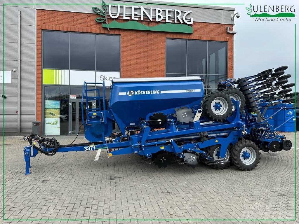 Köckerling VITU 400 Сеялки