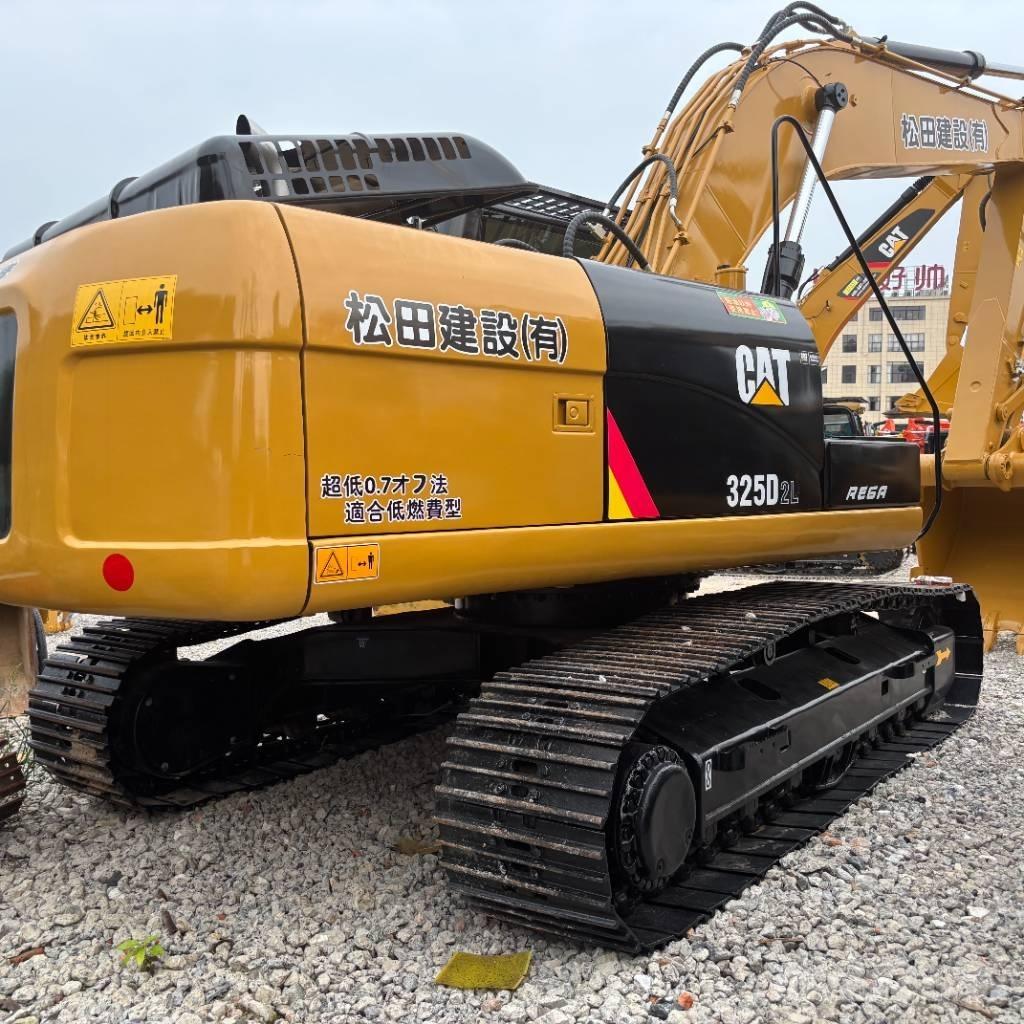 CAT 325 Гусеничные экскаваторы