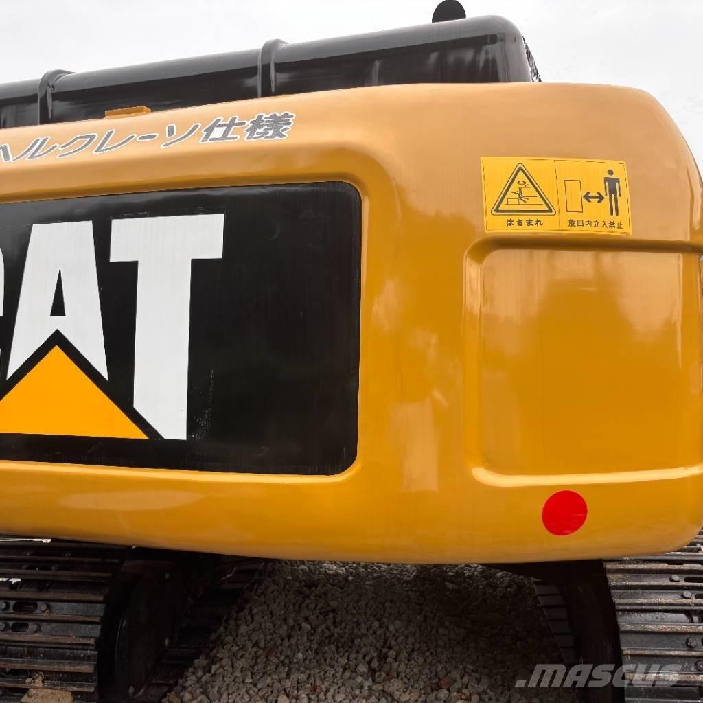 CAT 325 Гусеничные экскаваторы