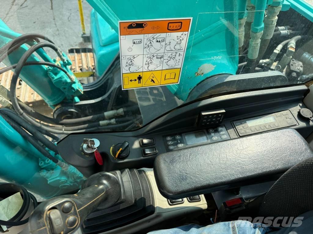 Kobelco SK 210 LC-10 Гусеничные экскаваторы