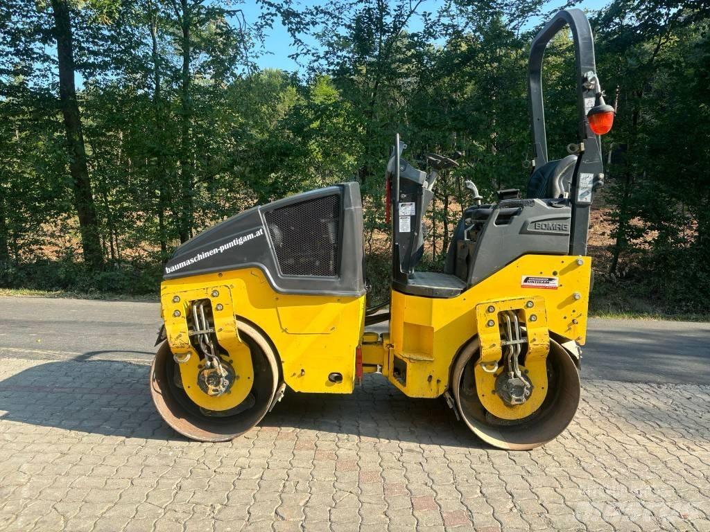 Bomag BW 120 AD-5 Катки тротуарные