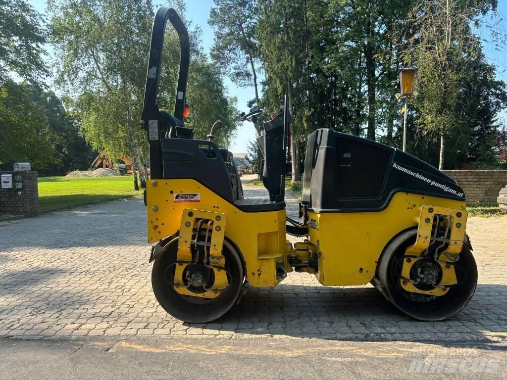Bomag BW 120 AD-5 Катки тротуарные