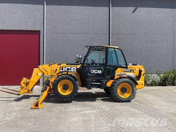 JCB 540-180 Телескопические погрузчики