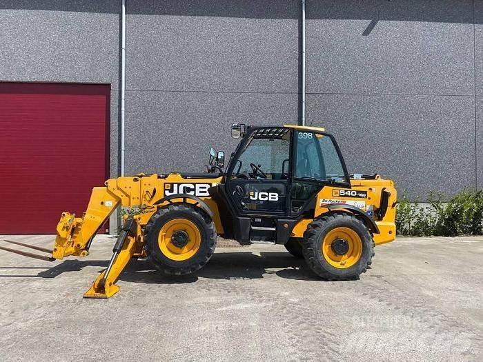 JCB 540-180 Телескопические погрузчики