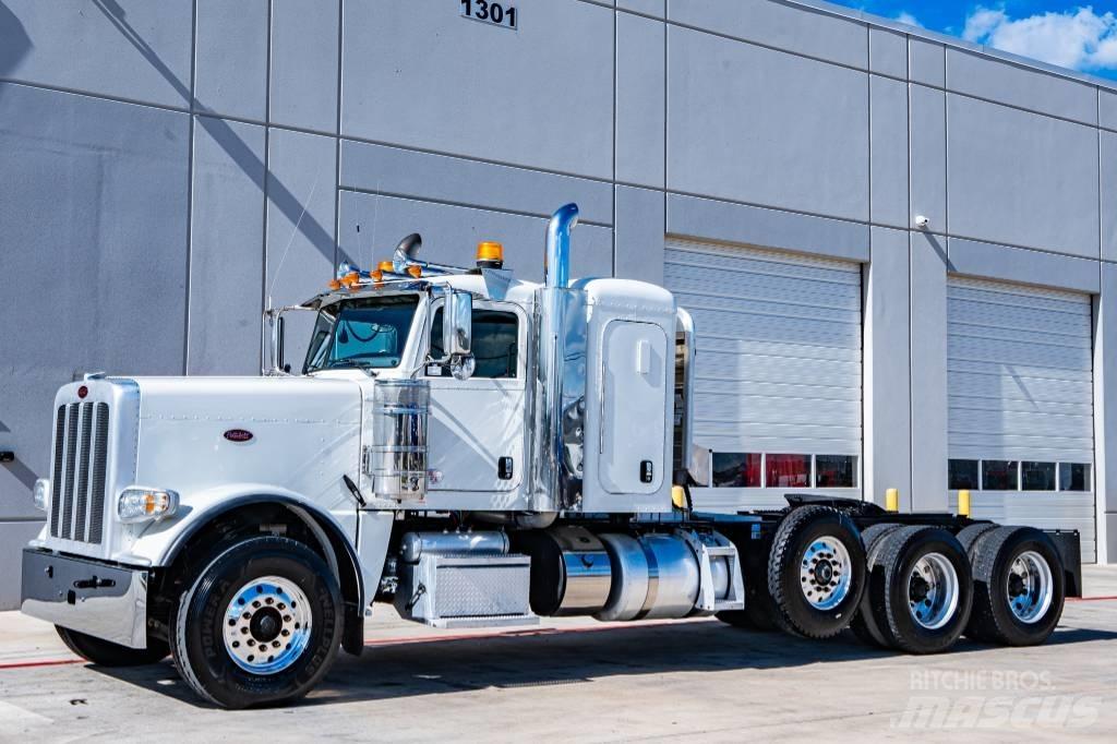 Peterbilt 389 Седельные тягачи