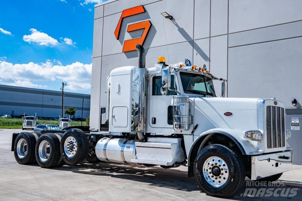 Peterbilt 389 Седельные тягачи