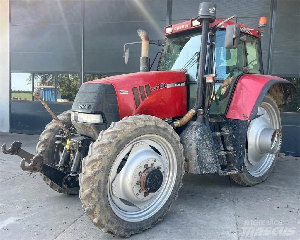 Case IH CVX 120 Трактора