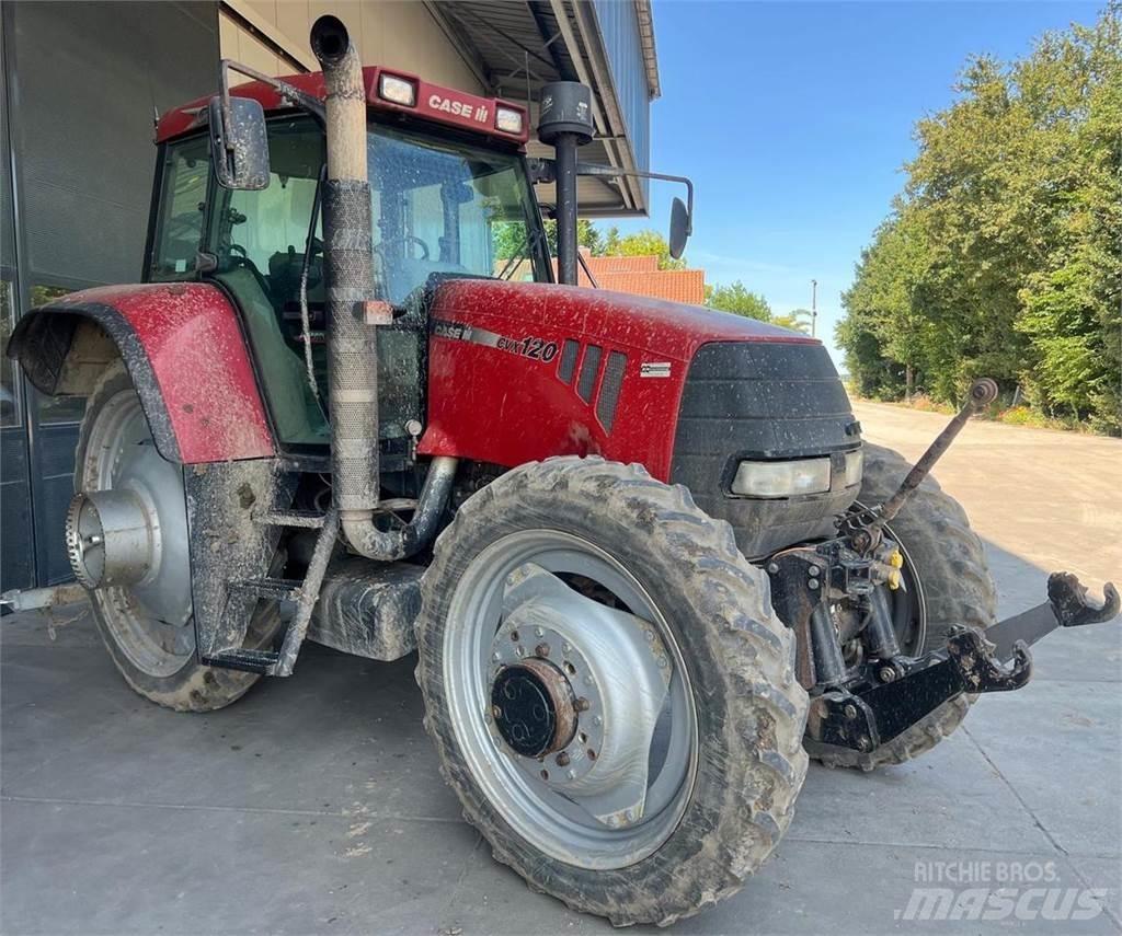 Case IH CVX 120 Трактора