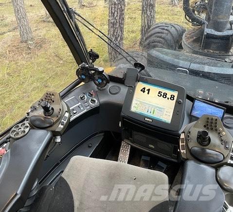 Ponsse Beaver Харвестеры