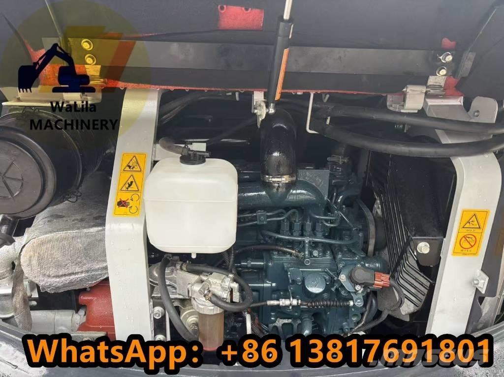 Kubota KX 057-4 Мини-экскаваторы