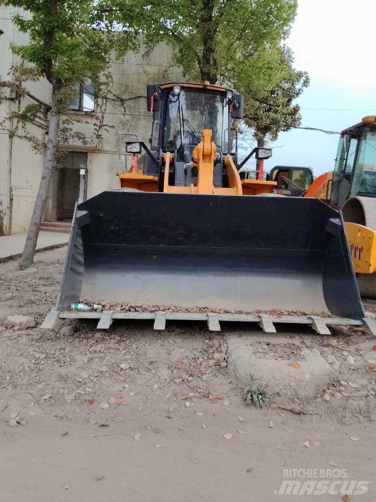 LiuGong 856H Фронтальные погрузчики
