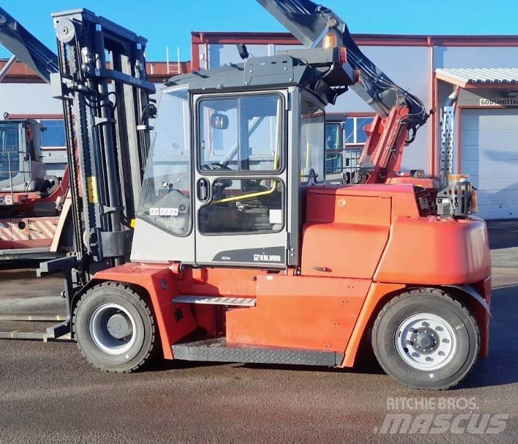 Kalmar DCF80-6 Дизельные погрузчики