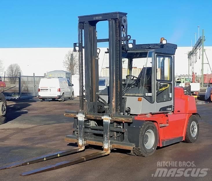 Kalmar DCF80-6 Дизельные погрузчики