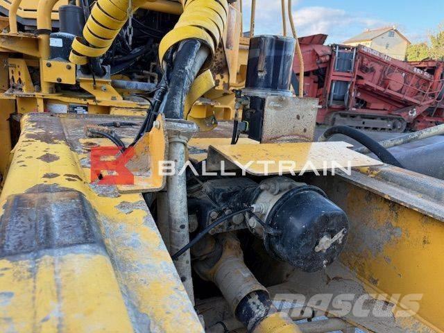 Volvo A 40 D Шарнирно-сочленённые самосвалы