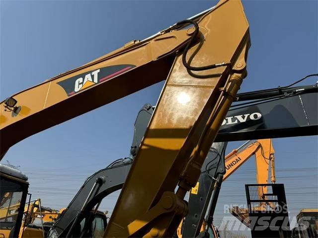 CAT 320 B L Гусеничные экскаваторы