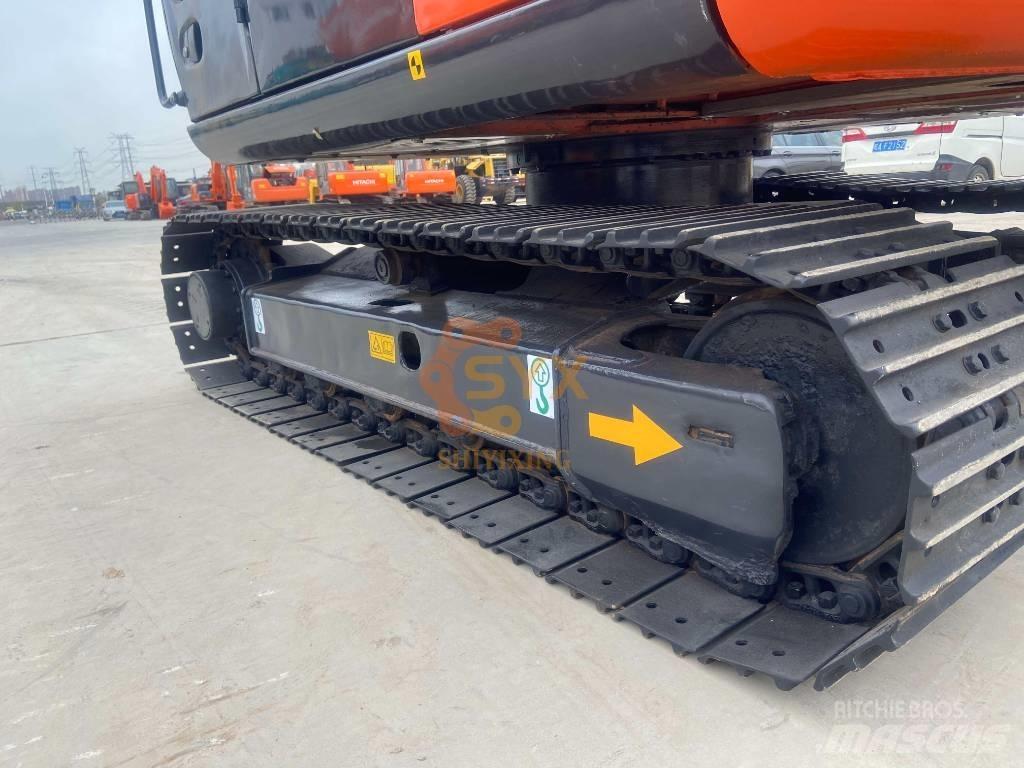 Hitachi ZX 70 Мини-экскаваторы