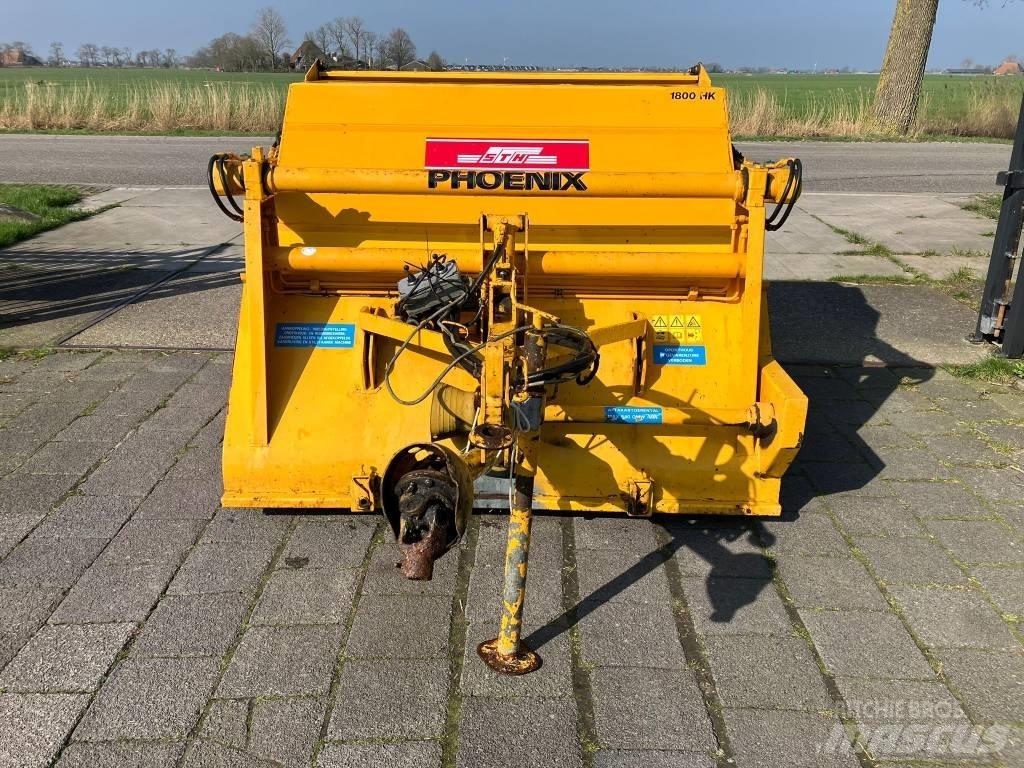 STH Phoenix 1800 HK Коммунальная техника - Другие