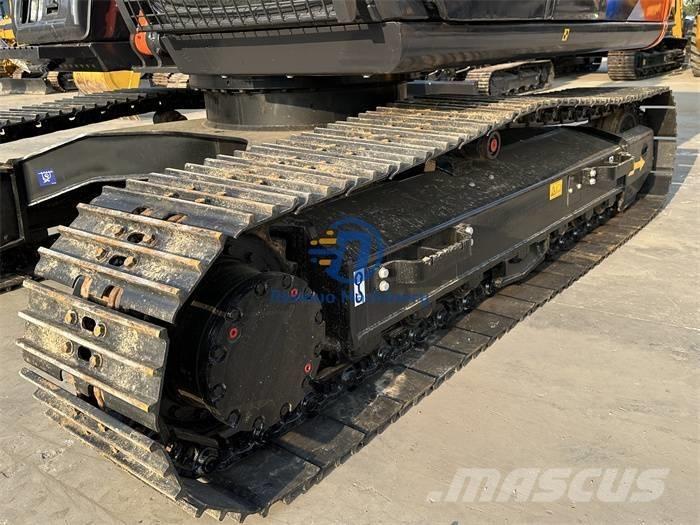 Hitachi ZX 120 Гусеничные экскаваторы
