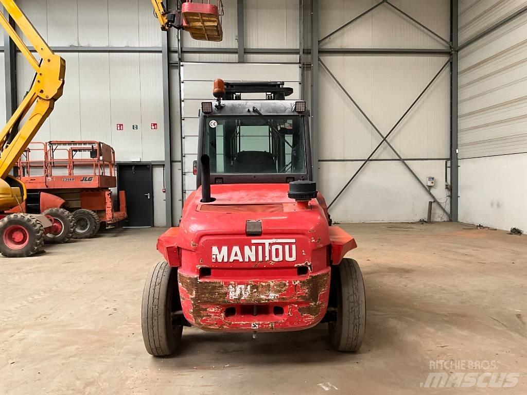 Manitou MC 40 Внедорожные погрузчики