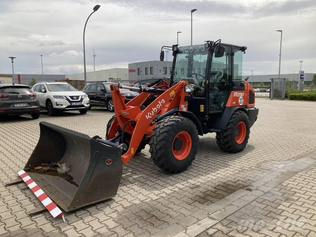 Kubota R 090 Мини-погрузчики