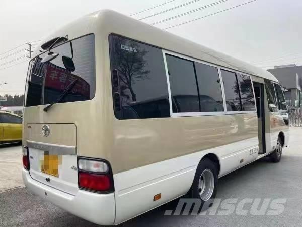 Toyota Coaster Bus Микроавтобусы