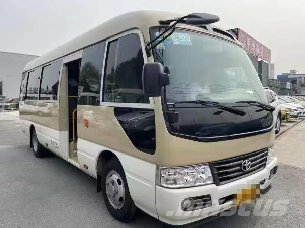 Toyota Coaster Bus Микроавтобусы