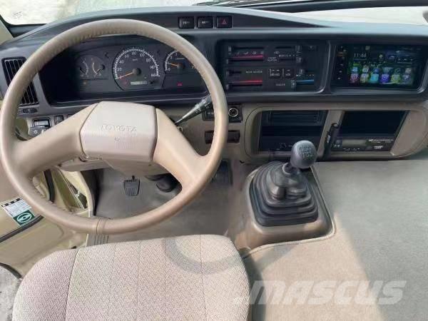 Toyota Coaster Bus Микроавтобусы