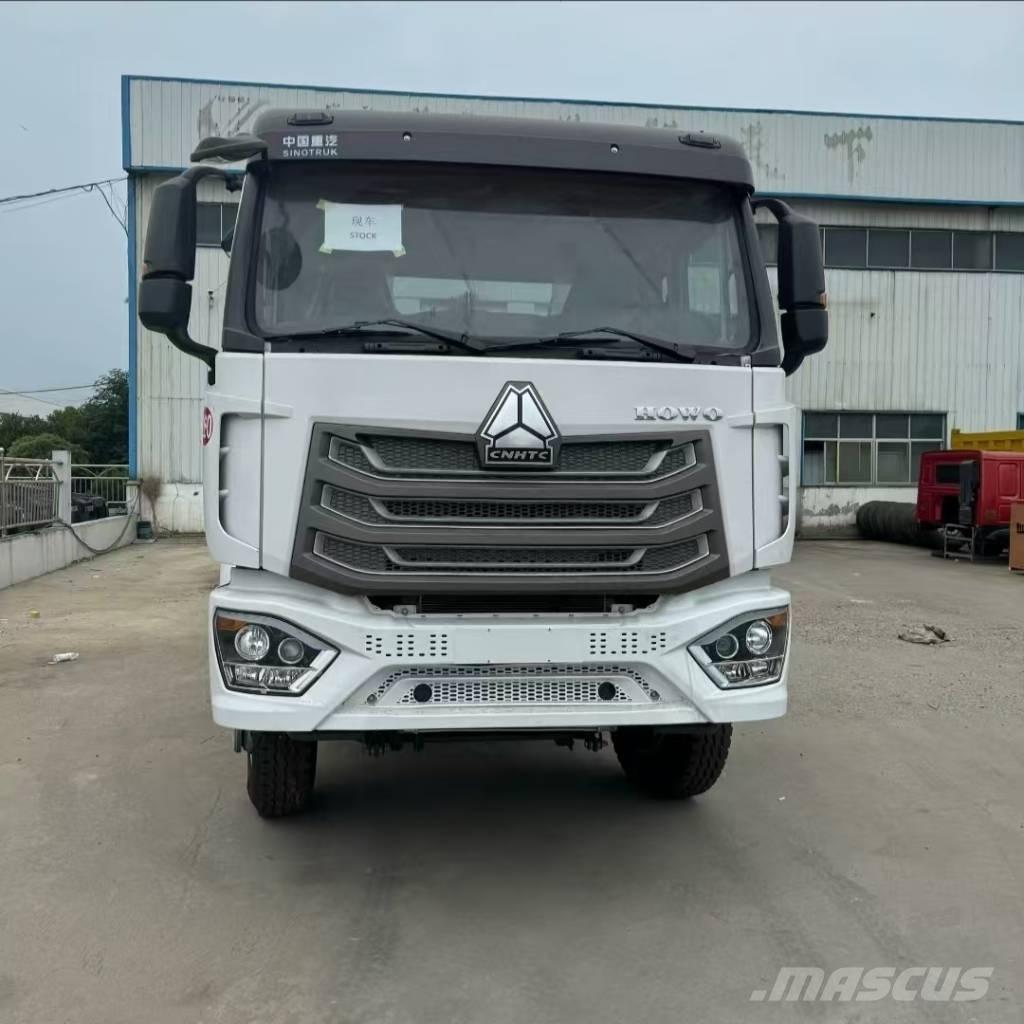 Howo 371 6x4 Грузовики-Самосвалы