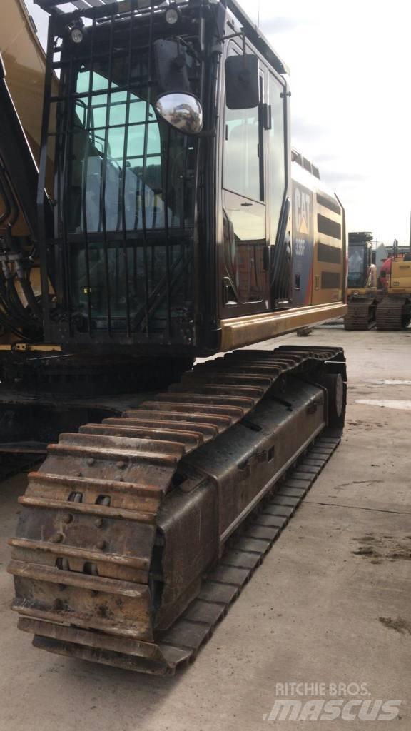CAT 336FL ME Гусеничные экскаваторы
